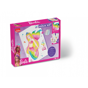 Maped set za crtanje Aqua art Barbie MAPED CREATIVE