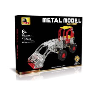 Denis Metal Model Bulldozer X633-2