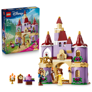 LEGO® Disney 43289 Kráska i zvijer: Začarani dvorac