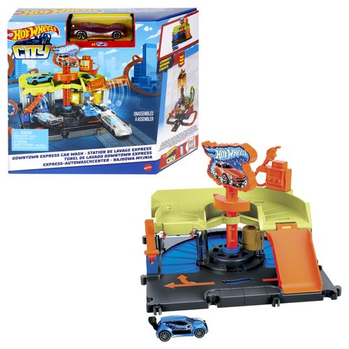 Hot Wheels City Dodaci Za Igru - sort artikl slika 7