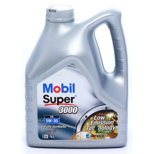 MOBIL Super 3000 5W30 4 L slika 1