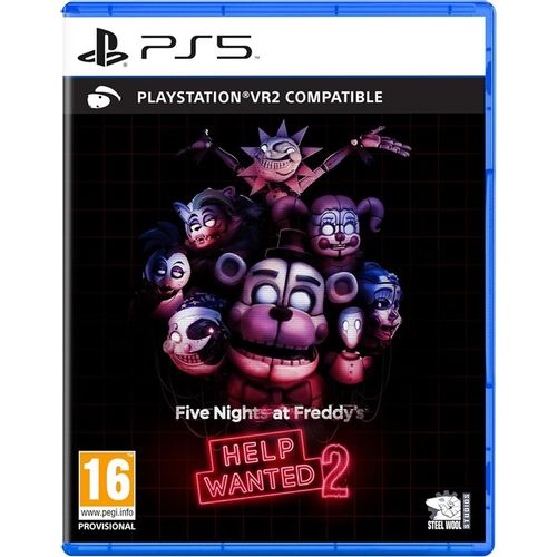 Five Nights At Freddy's: Help Wanted 2 (PlayStation 5) slika 1