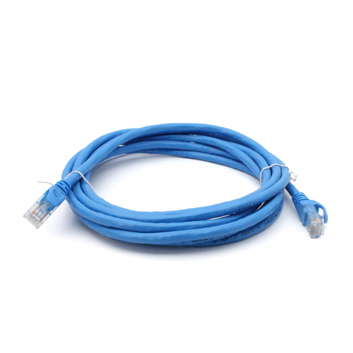 Kabl UTP CAT6 3m plavi JWD-C6 slika 1