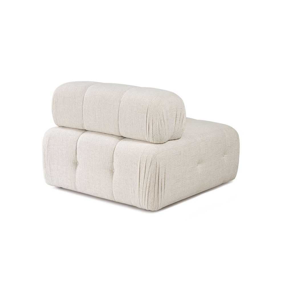 Doblo O1 - Krem Sofa za Jednu Osobu slika 8