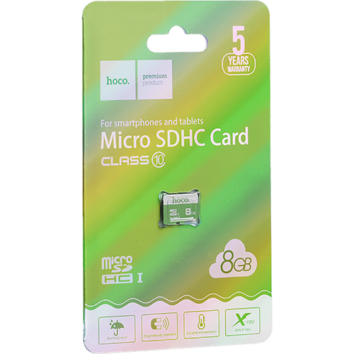 hoco. Micro SD kartica - MicroSD 8GB Class10 (85799) slika 2