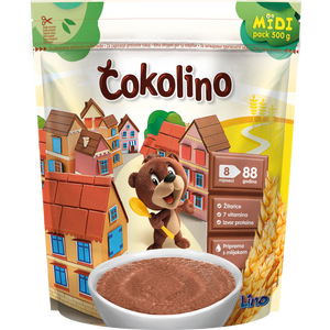 Čokolino, vrećica 500g