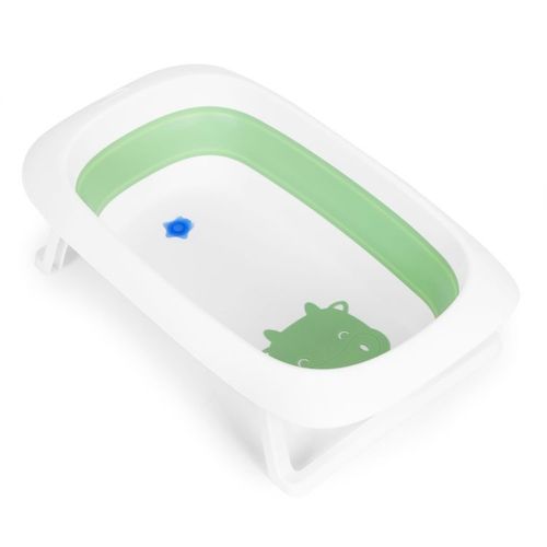 Ecotoys Sklopiva Kadica Za Bebe Green Cow  slika 6