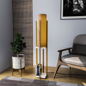 Opviq Podna svjetiljka Shelf Lamp - 8134