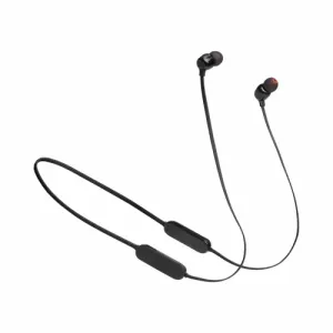 JBL T125 BT BLACK Bežične Bluetooth slušalice In-ear