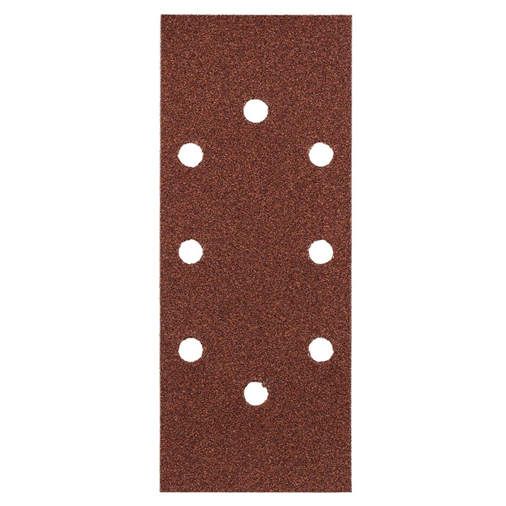 KWB brusni papir za drvo - metal, 93 x 230 mm, tip a, gr 120, 10 kom slika 1