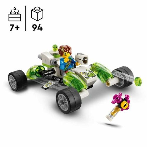 Playset Lego 71471 Mateo's Off-Road Car slika 4