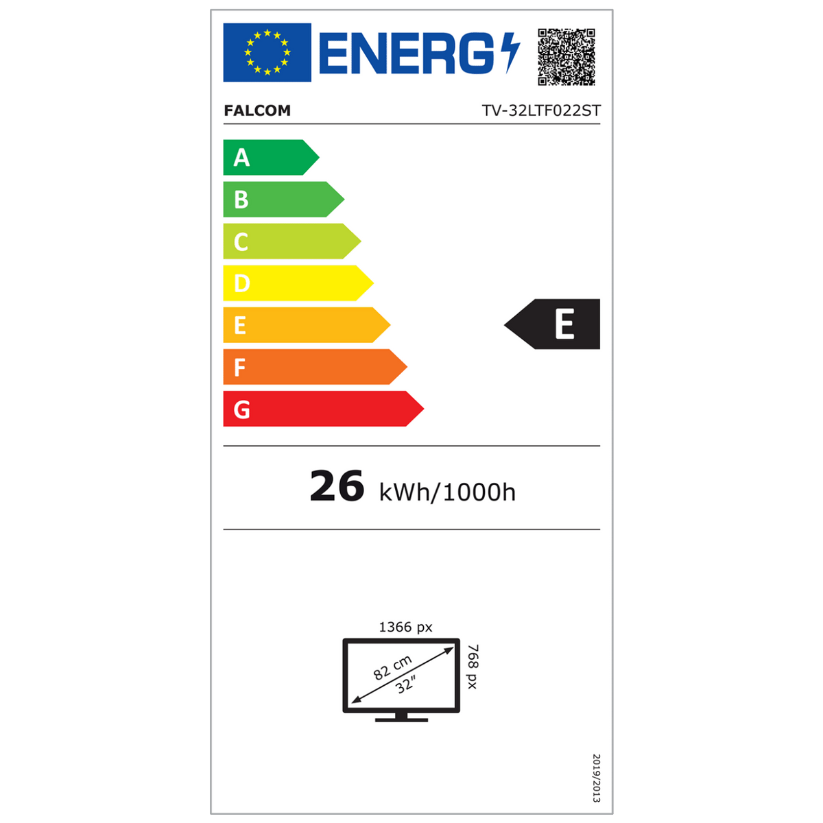 Energetski certifikat E