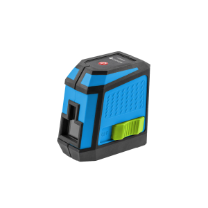 Högert  Laserski nivelator (okomito/vodoravno/križ, 2D), crveni snop, automatsko zakjučavanje, IP54