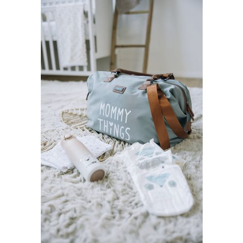 FREEON torba za potrepštine Mommy things gray 82214 slika 9