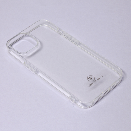 Maska Teracell Giulietta za iPhone 14 6.1 transparent slika 1