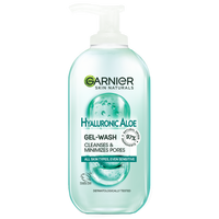 Garnier Skin Naturals Hyaluronic Aloe gel čišćenje lica 200ml