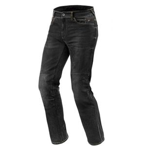 Seventy Degrees SD-PJ4 regular fit ženski jeans crni