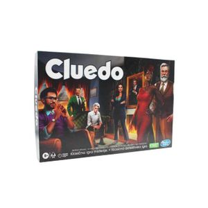 Cluedo Drustvena Igra Refresh