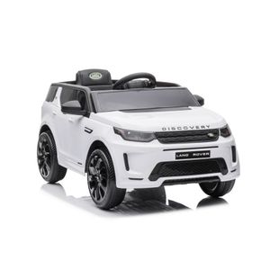 Licencirani auto na akumulator Range Rover BBH-023 - bijeli