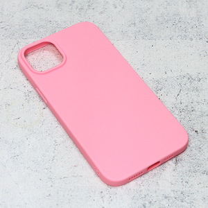 Torbica Gentle Color za iPhone 14 6.7 Plus roze