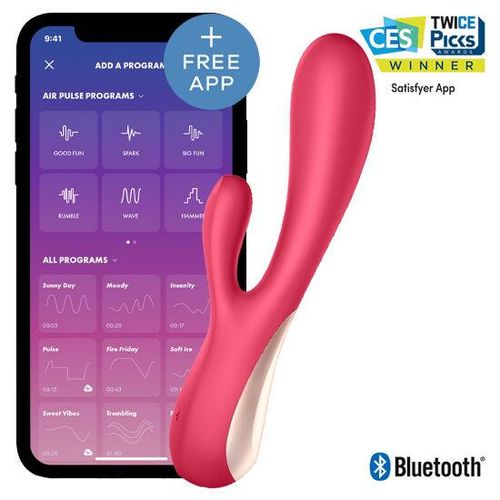 Satisfyer Mono Flex G-spot vibrator slika 32