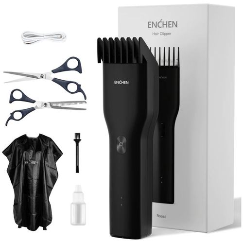 ENCHEN by Xiaomi trimer Boost Set Black slika 1