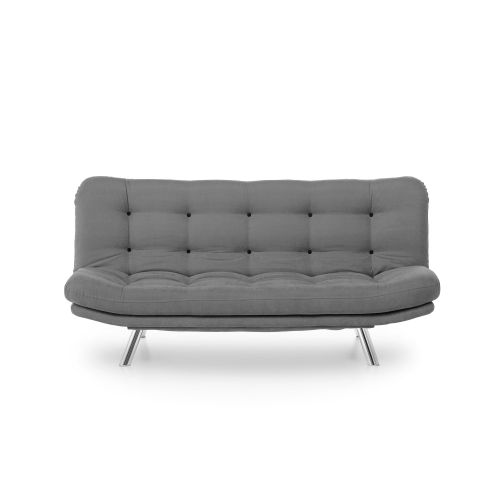 Atelier Del Sofa Trosjed na razvlačenje, Sivo, Misa Sofabed - Grey slika 3