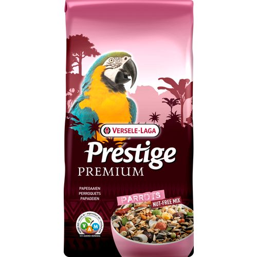Versele-Laga Premium PARROT, Hrana za velike papagaje 15 kg slika 1