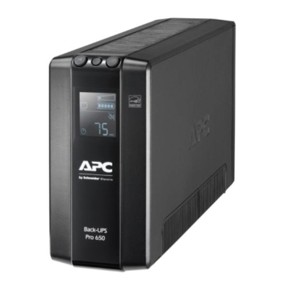 UPS APC BR650MI 650VA/390W 6xC13 slika 2