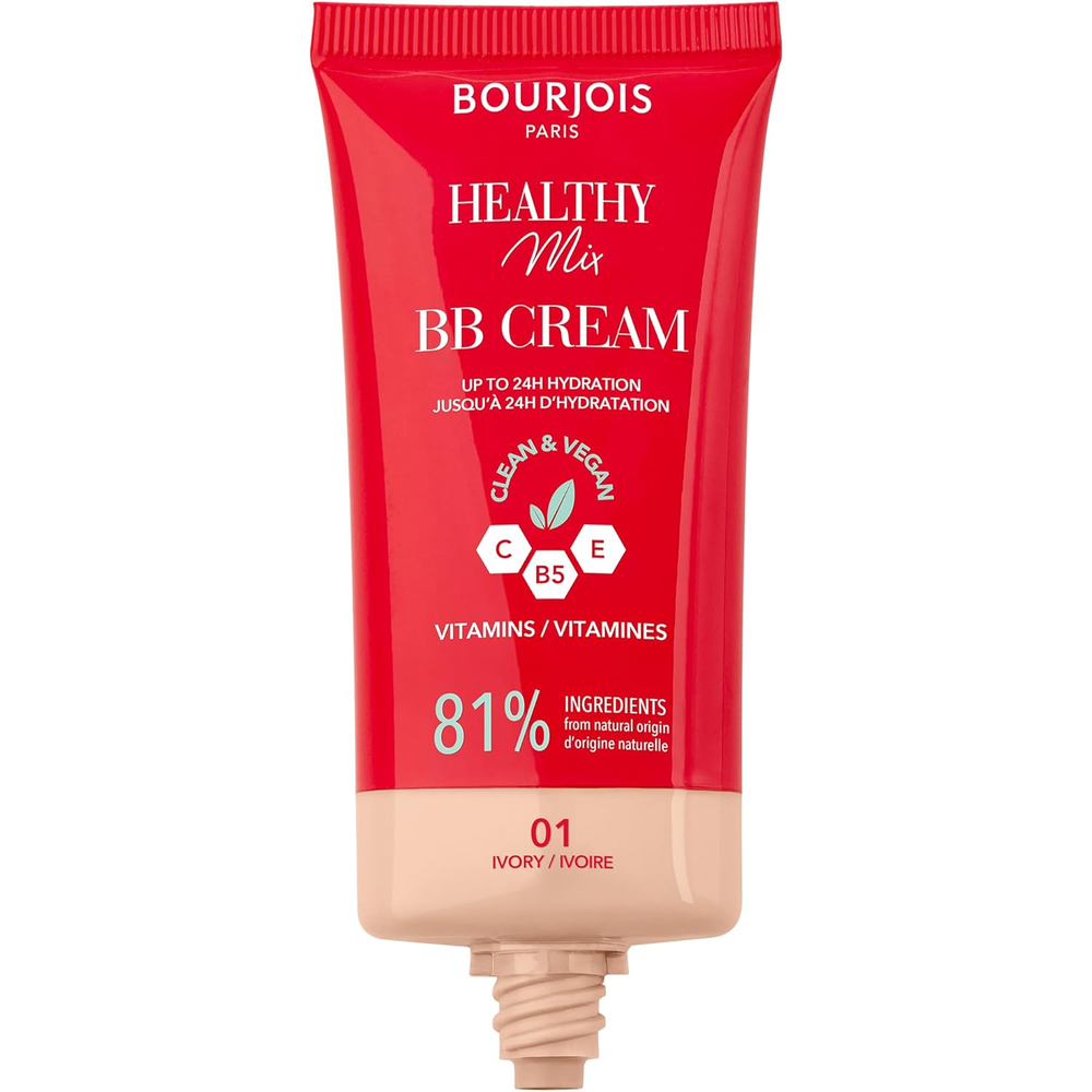 Bourjois Healthy Mix BB Krema 01 Ivory 30ml slika 2