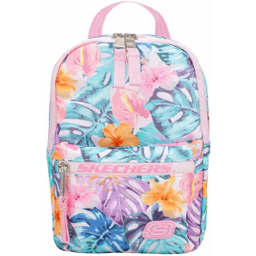 Skechers mini backpack skch7284-pkmt slika 5