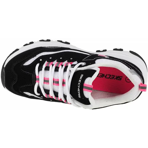 Skechers i-conik rozz dječje tenisice 312003l-bknp slika 15