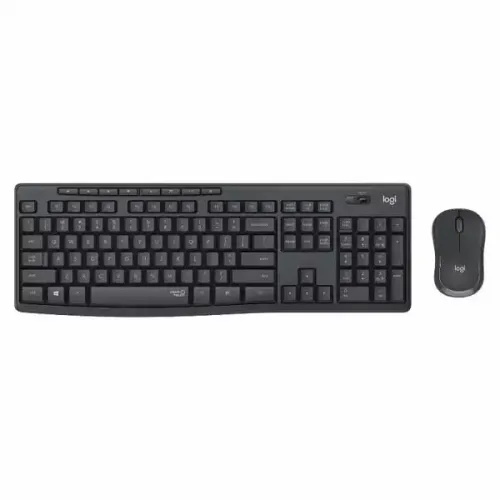 Bežična tastatura + miš Logitech MK295 YU slika 1