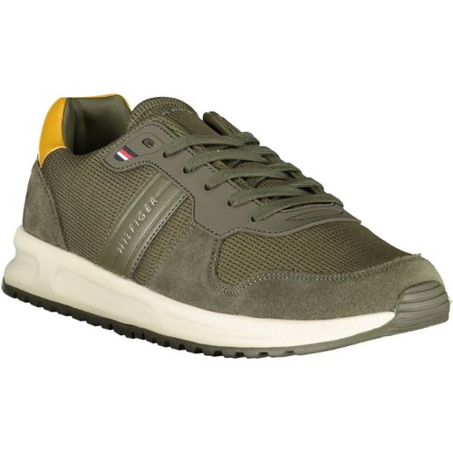 TOMMY HILFIGER GREEN MAN SPORT SHOES slika 2