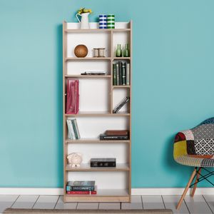 KTP-779-SD-1 Sonomo
White Bookshelf