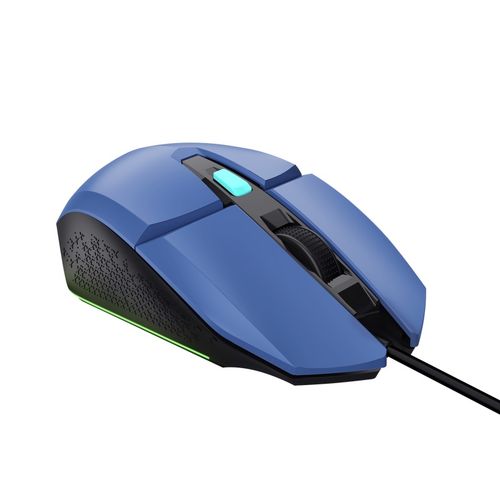 Trust GXT109 Felox gaming miš blue  slika 3