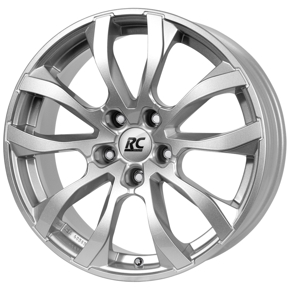 RC Design Aluminijumska felga RC23 8×18 5×112 ET37 KS slika 1