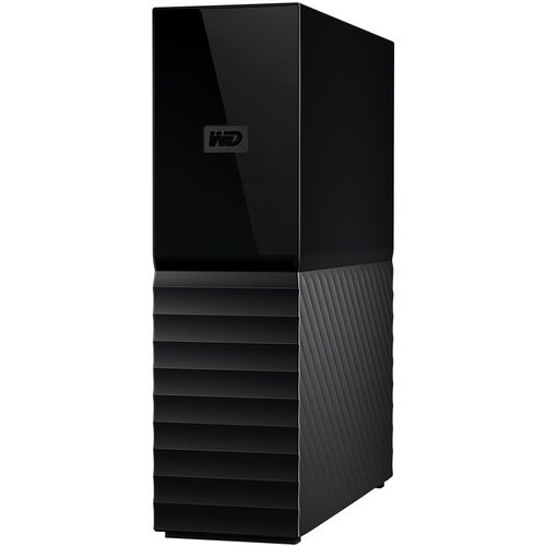 Western Digital My Book (3.5”, 8TB, USB 3.0) HDD External  slika 1