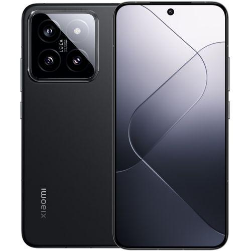 Smartphone XIAOMI 14 12GB 512GB crna slika 1