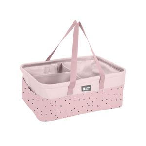 Kikka Boo Organizator za pelene Bear With Me, Pink