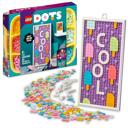 LEGO® DOTS 41951 Ploča za poruke slika 3