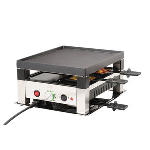 Solis 5 in 1 Table Grill for 4 stolni roštilj