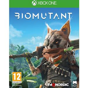 XBOX BIOMUTANT