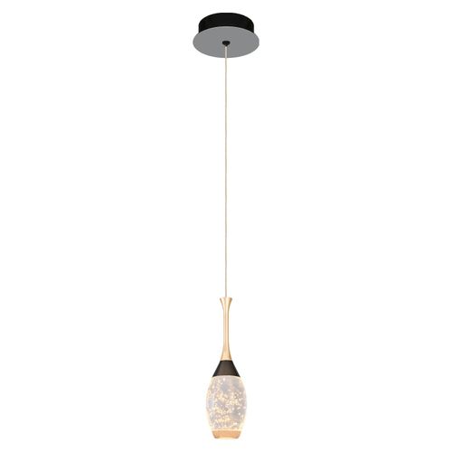 2819-1A Gold
Black Chandelier slika 1