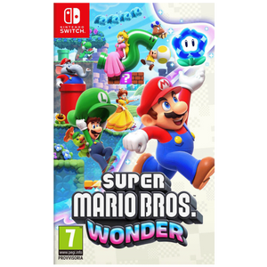 Nintendo Igra za Nintendo Switch: Super Mario Bros Wonder - Switch Super Mario Bros Wonder