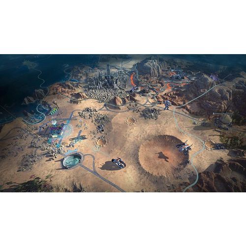 PS4 AGE OF WONDERS: PLANETFALL slika 7