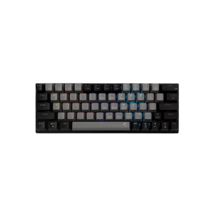 WHITE SHARK Tastatura GK-002721V2 WAKIZASHI-2 / US, plavi prekidač
