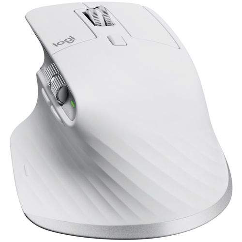 LOGITECH MX Master 3S Wireless sivi miš slika 3