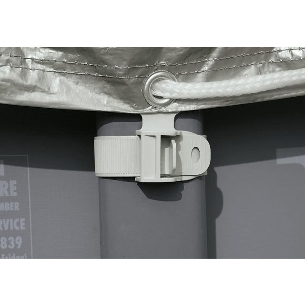 Intex pokrivač za bazen metal konstrukcija 5.49 m 28041 slika 2