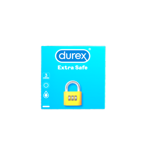 Durex extra safe 3/1